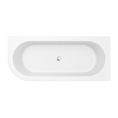 Silba: Eckbadewanne